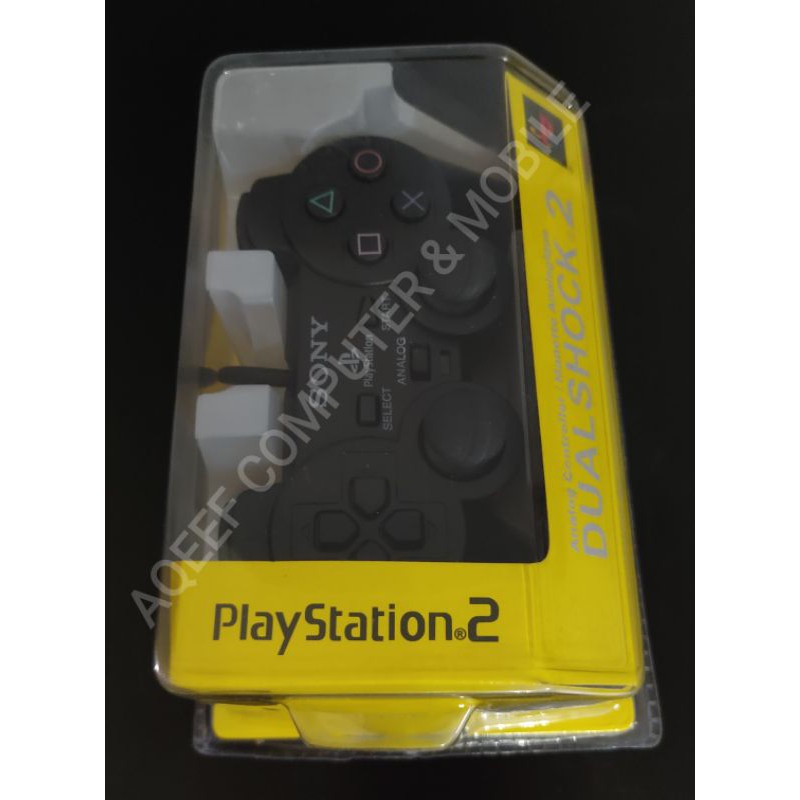 Sony PlayStation 2 Wireless Shopee Malaysia