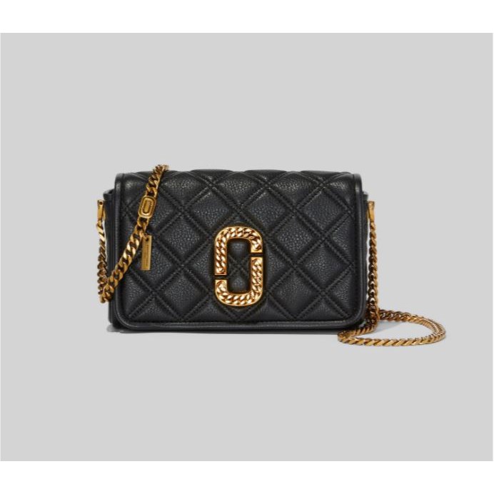 MARC JACOBS THE STATUS FLAP CROSSBODY M0015816 (GUARANTEED 100 AUTHENTIC) Shopee Malaysia