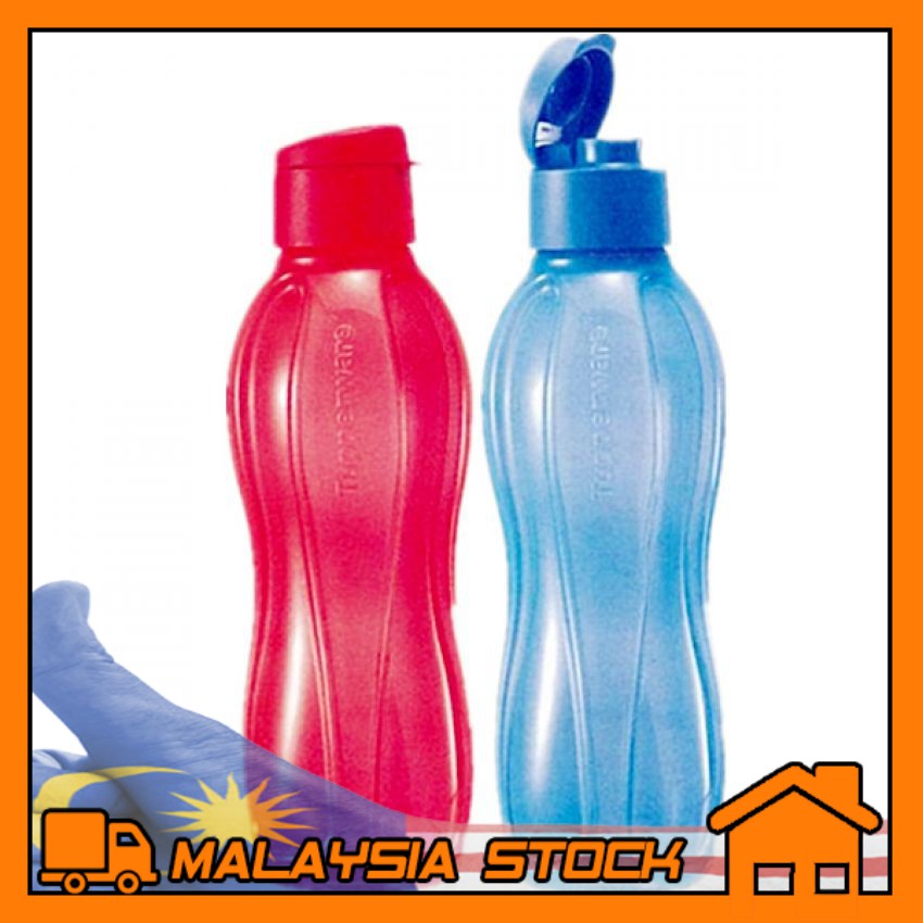  Tupperware  1 liter Tupperware  Botol  Minuman Bottle 