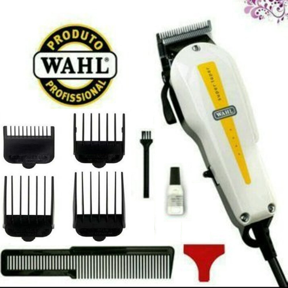 electric hair trimmer wahl