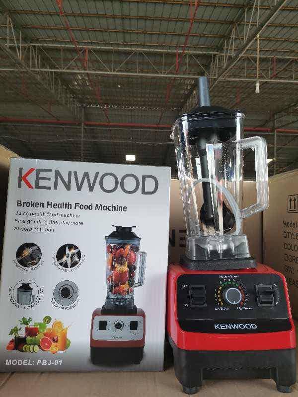 [READY STOK] KENWOOD 1.8W HeavyDuty Blender Ice Crusher Food Fruit