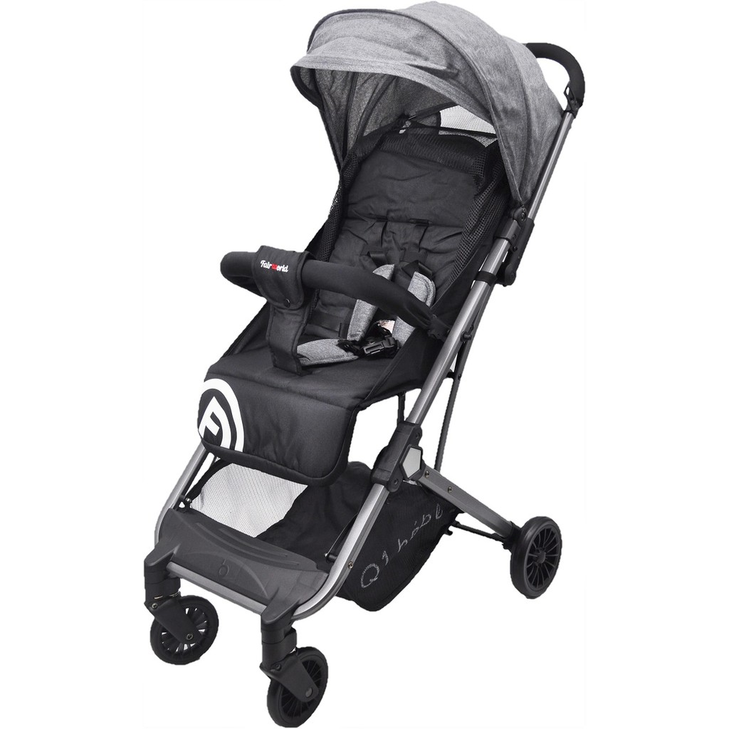 Fairworld Stroller Review 2024 elgincountymidwives