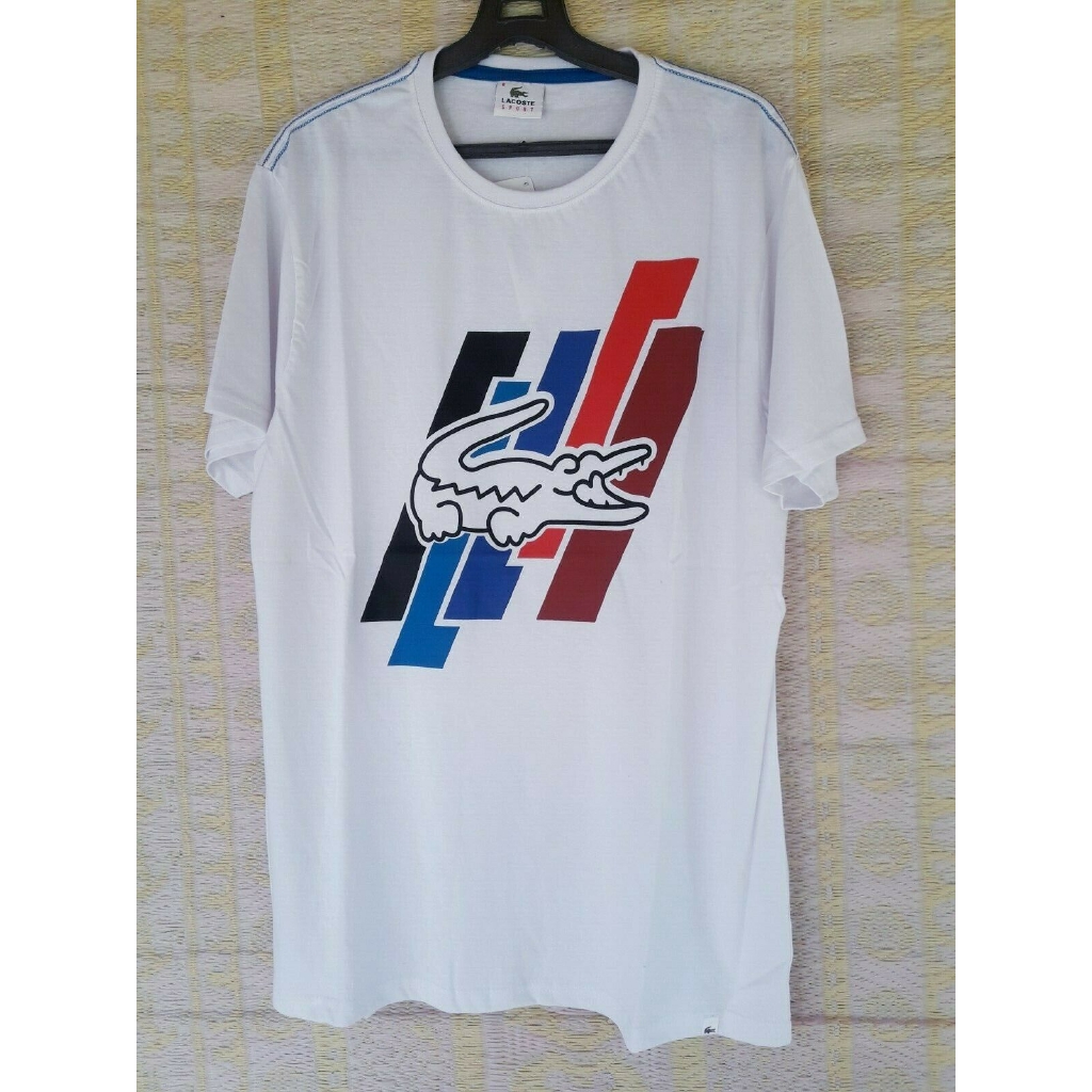 lacoste t shirt 3xl