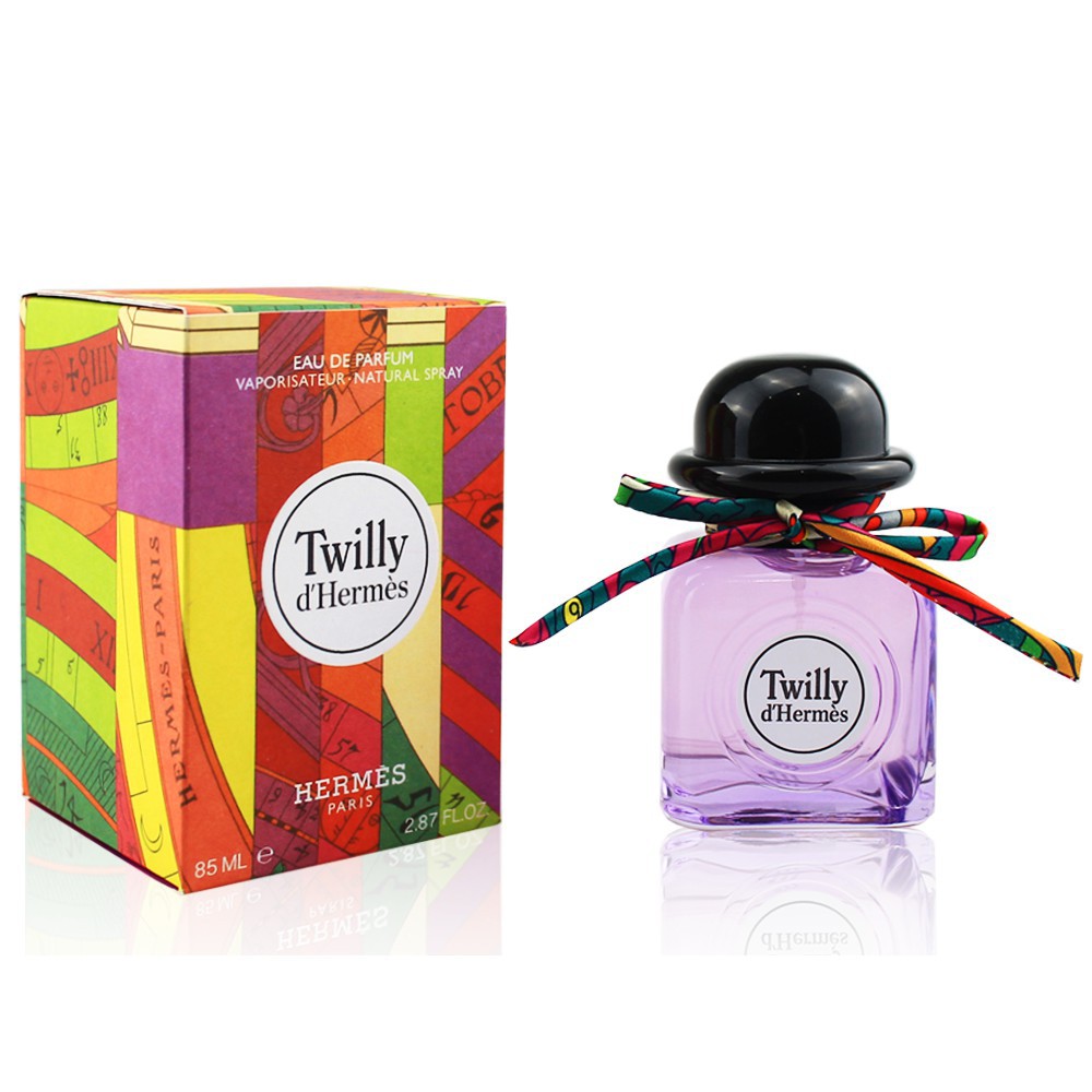 hermes twilly perfume 85ml