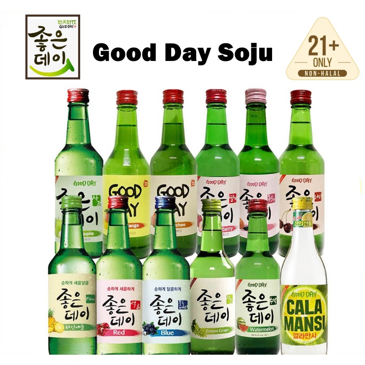 where to buy soju in malaysia