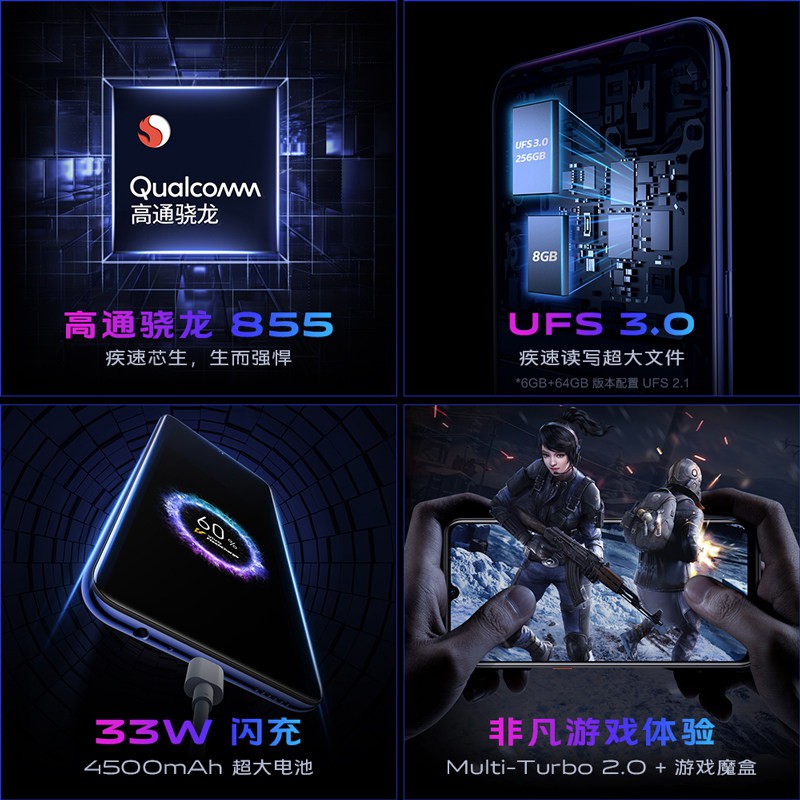 Vivo Phoneto Save 300 High Vivo Iqoo Neo Xiao Dragon New Limited Edition 855 Phone Vivoiqooneo Iqoopro Iqooneo855 Iqoon Shopee Malaysia