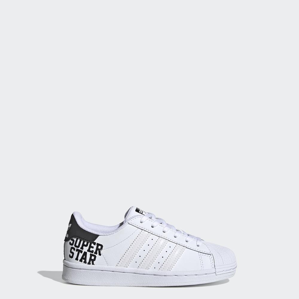 adidas superstar shoes kids