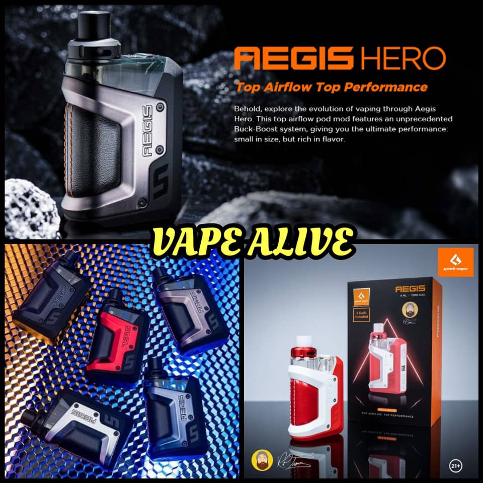 Aegis hero 2 аккумулятор