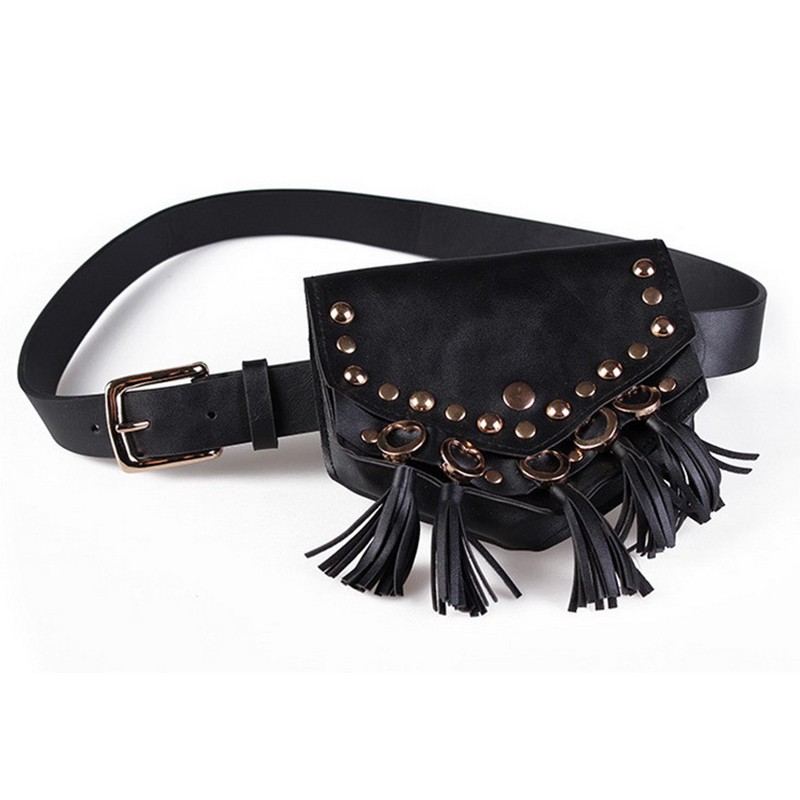 fanny pack leather designer