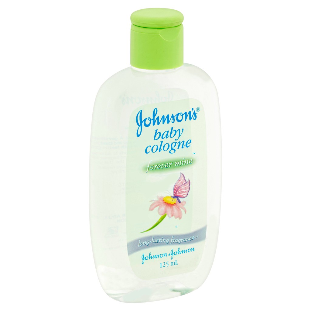 johnson baby cologne forever mine