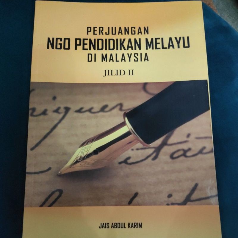 PERJUANGAN NGO PENDIDIKAN MELAYU DI MALAYSIA