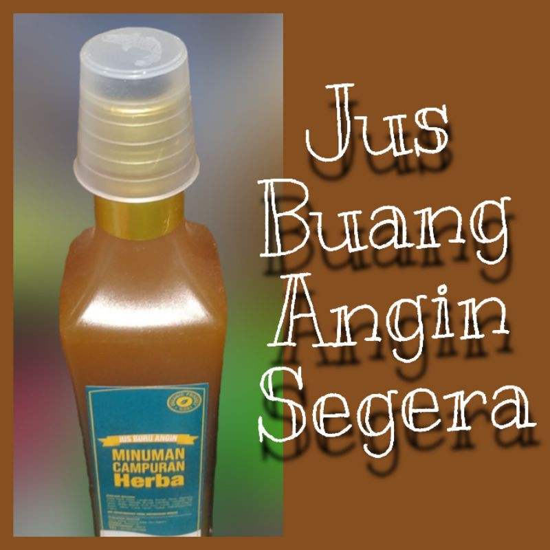 Ubat Angin Dalam Badan Jus Tolak Angin Medu 1 Botol X 500ml Shopee Malaysia