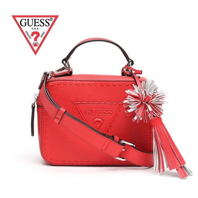 guess baldwin park mini crossbody bag