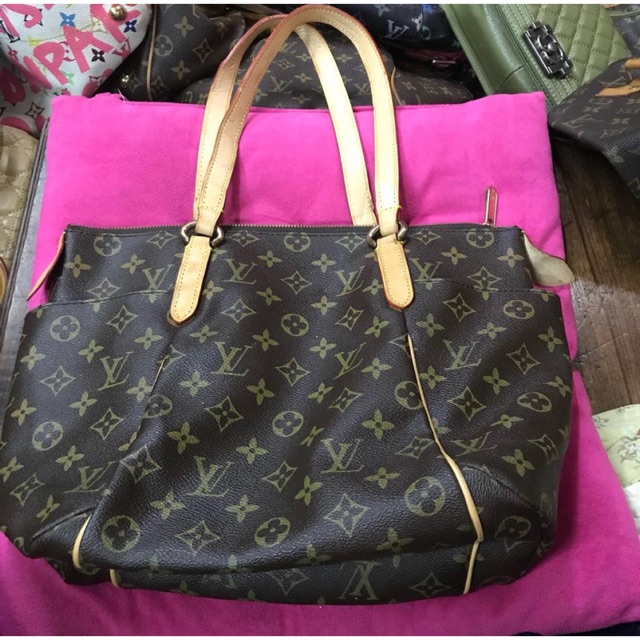 Preloved Bundle LV Totally Monogram | Shopee Malaysia - 640 x 640 jpeg 152kB