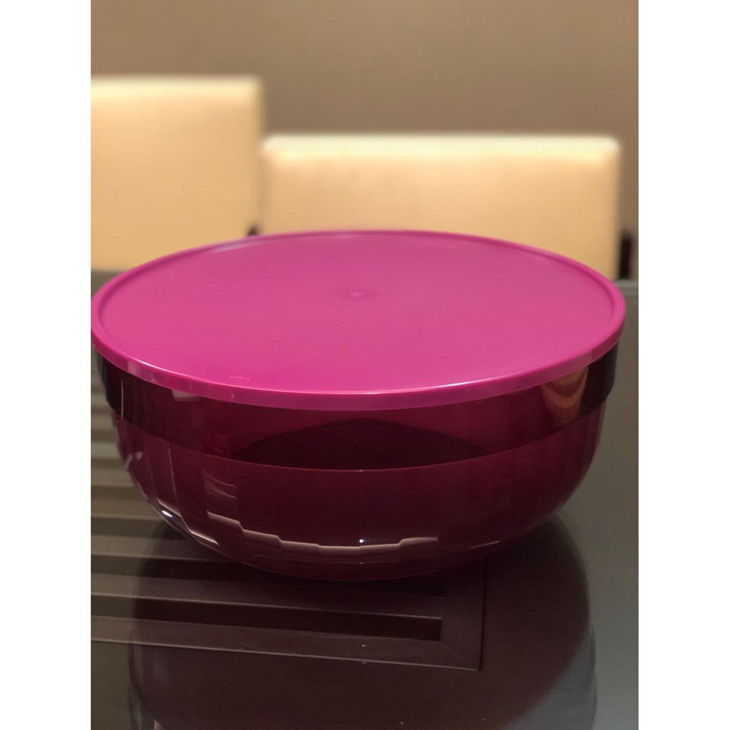 Tupperware Punch Bowl 6.0L Shopee Malaysia