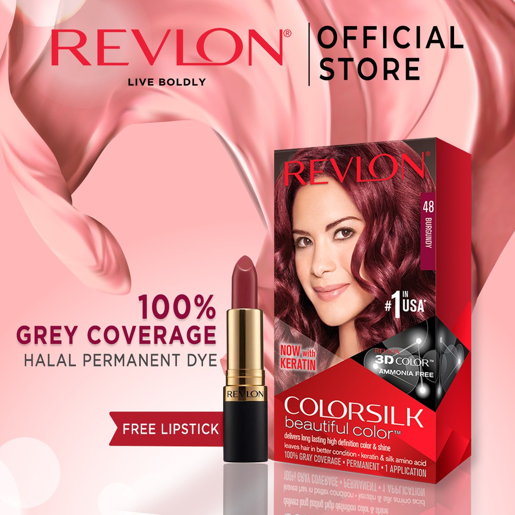 revlon rise up rose
