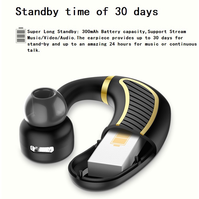 bluetooth headset big