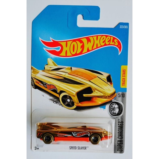 Hot Wheels Speed Slayer | Shopee Malaysia