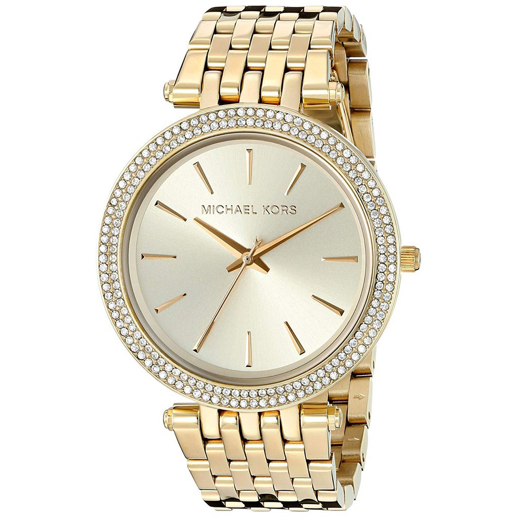 michael kors darci gold