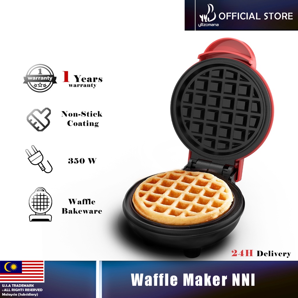 Perysmith waffle maker