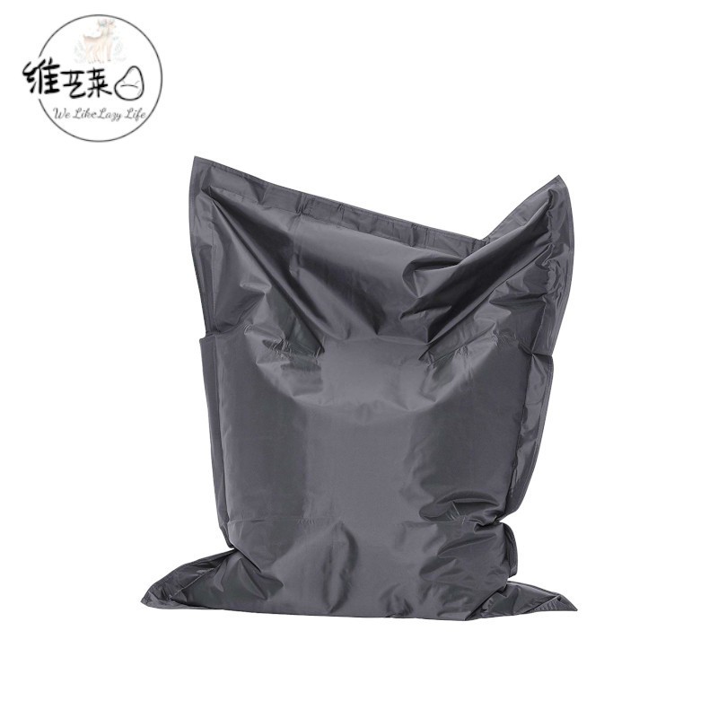 Lazy Sofa Chair Bean Bag Cover Particles Outdoor Waterproof Home Furnishing Beach Swimming Cross Border Foreig Shopee Malaysia