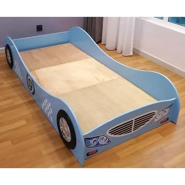 Model: 390 /391 STANDARD SINGLE CAR BED, CHILDREN EDITION!! Could NOT customize, Follow the picture Color COMBINATION!!