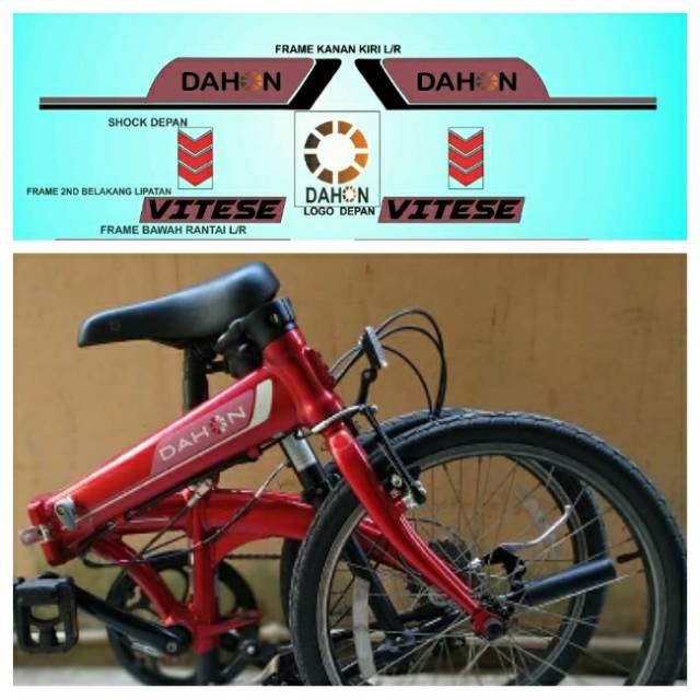 dahon shopee