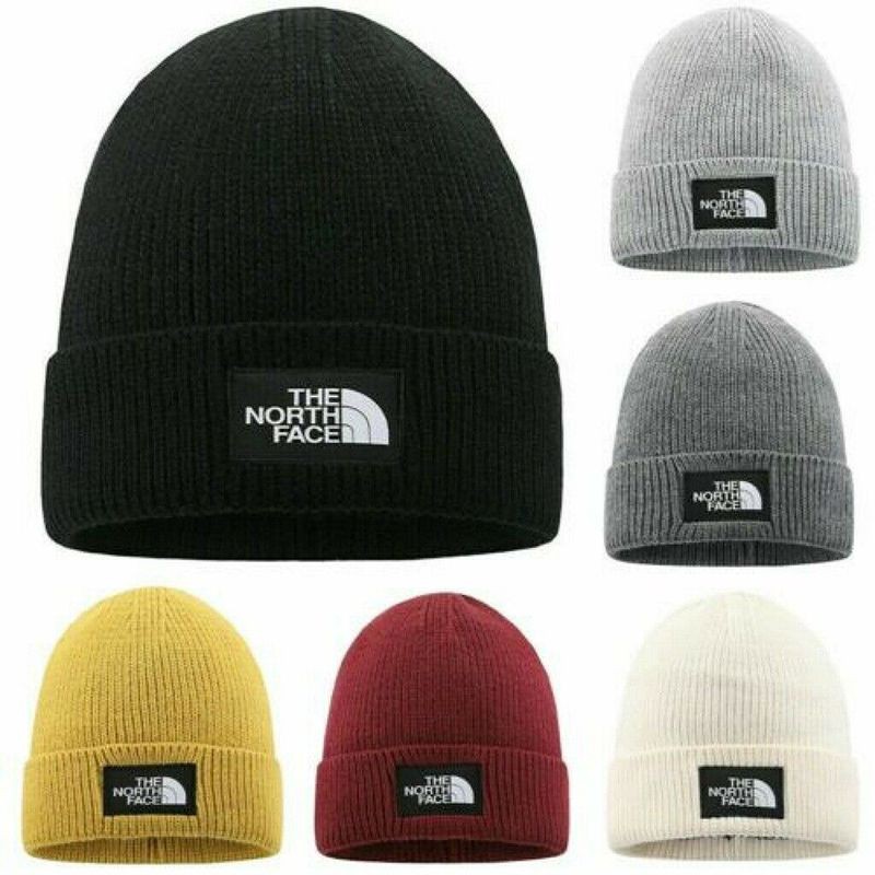 north face beanie mens