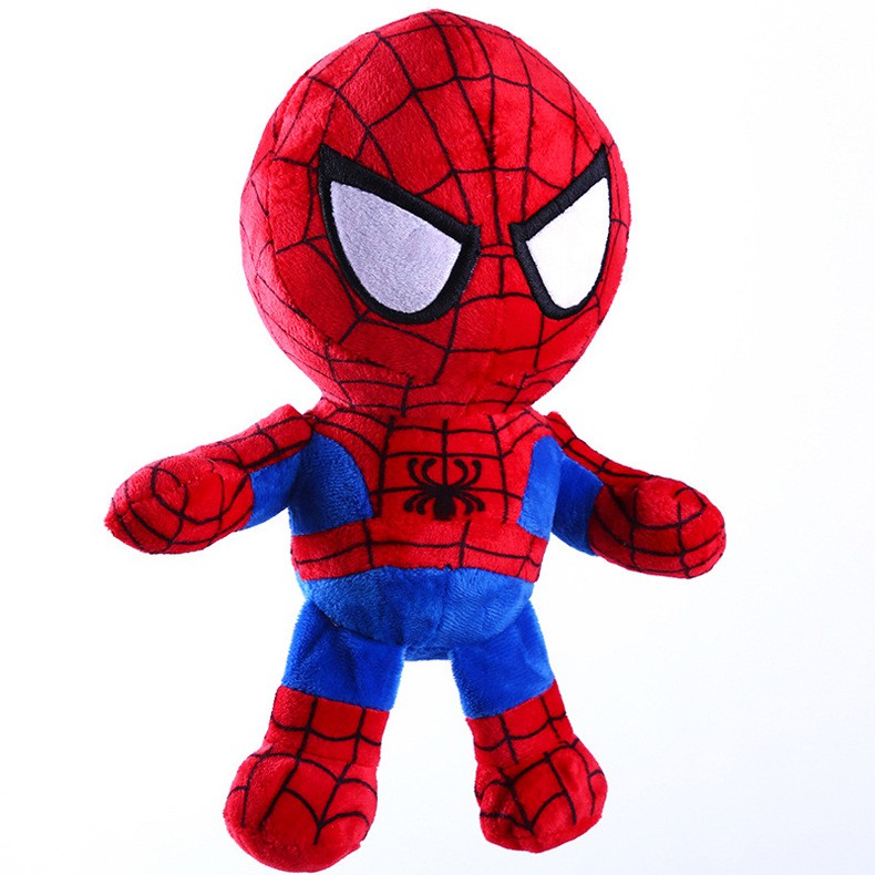 spider man plush