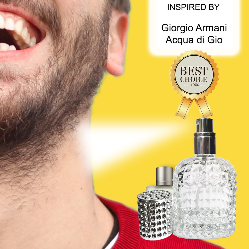 armani premium perfume