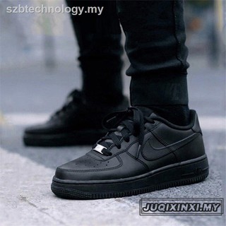 low top af1 black