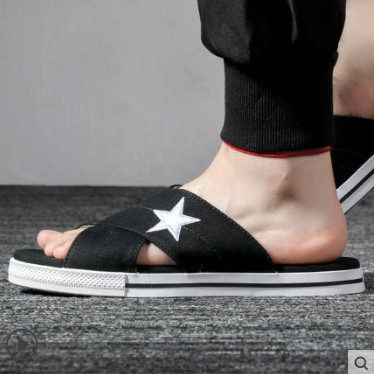 converse sandals men's