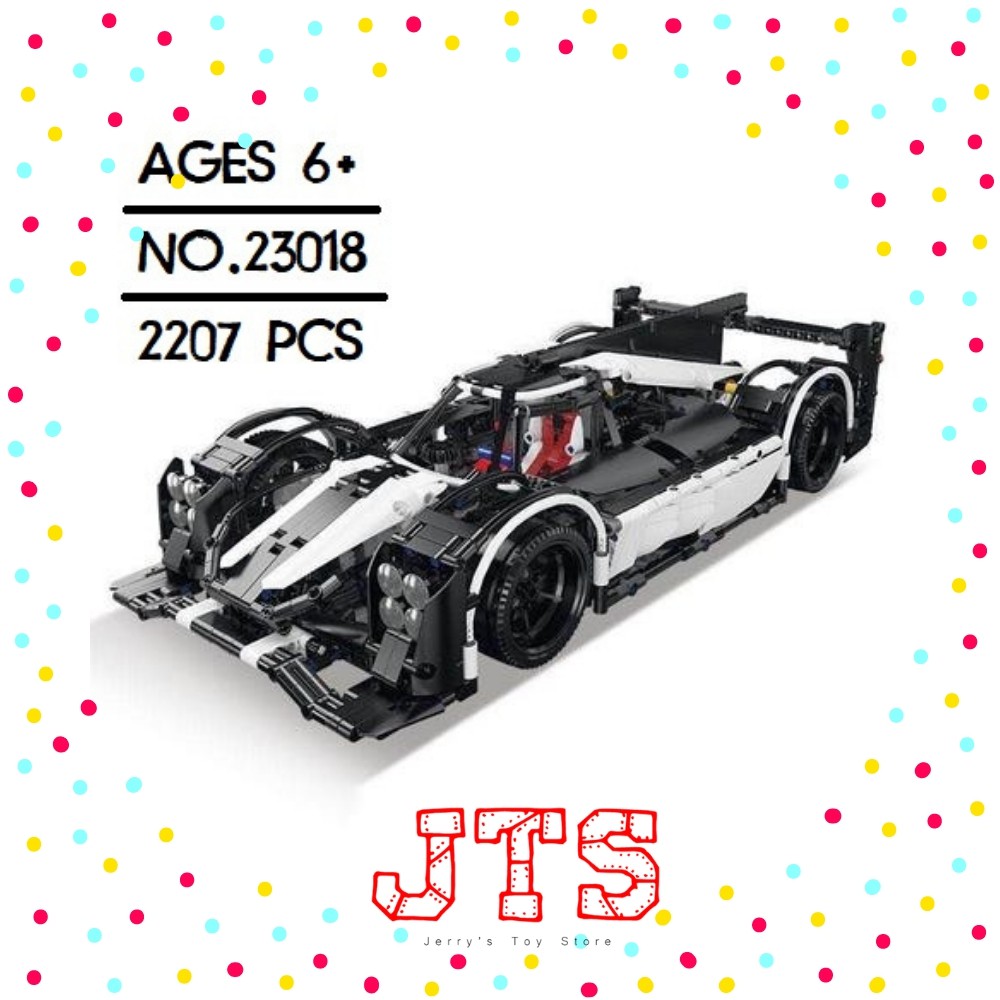 lepin porsche 919 hybrid