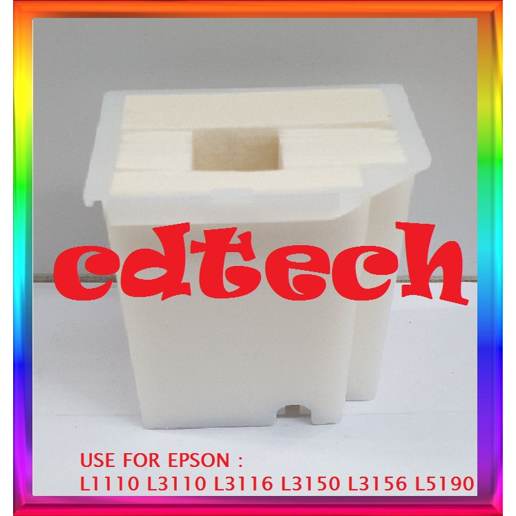 epson l3150 maintenance box