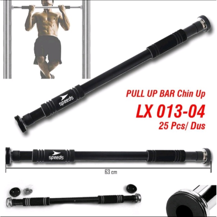 Door Chinning bar For Pull Up bar / iron gym / fitness ORIGINAL