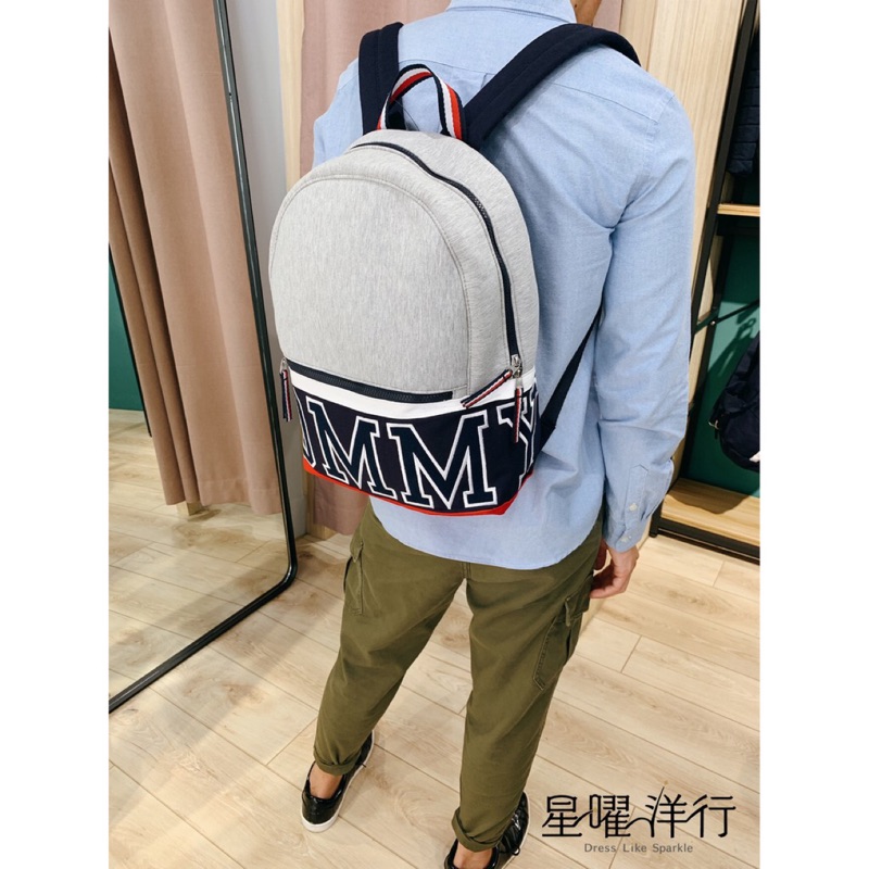 tommy hilfiger backpack malaysia