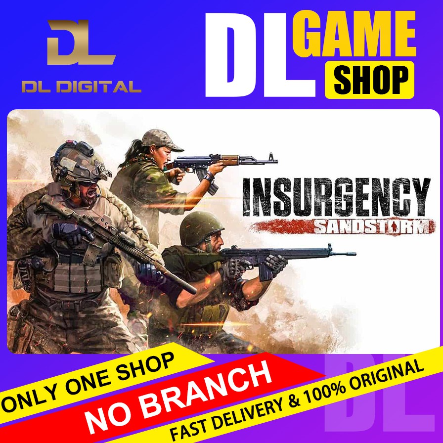 How much is insurgency sandstorm