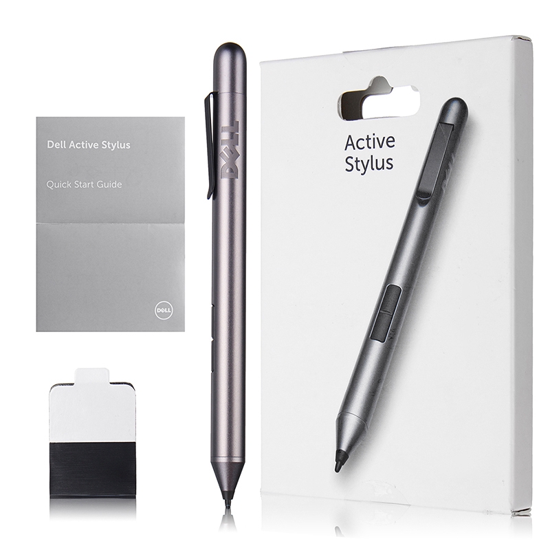 Active Stylus Pen Capacitive Touching Screen Tip Tablet Touching Stylus For Dell Xps12 Xps13 9365 Pn556w Windows 8 10 Shopee Malaysia