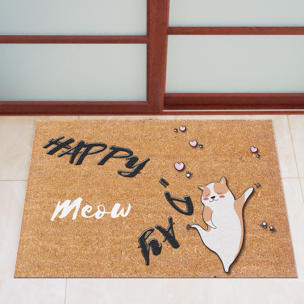 Custom Entry Door Mat Mat Door Mats Funny Entrance Floor Mat Non