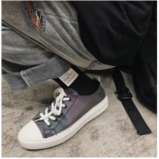 vintage skateboard shoes