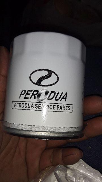 Original Perodua Oil Filter 15601-00R01-000 Alza Kancil 
