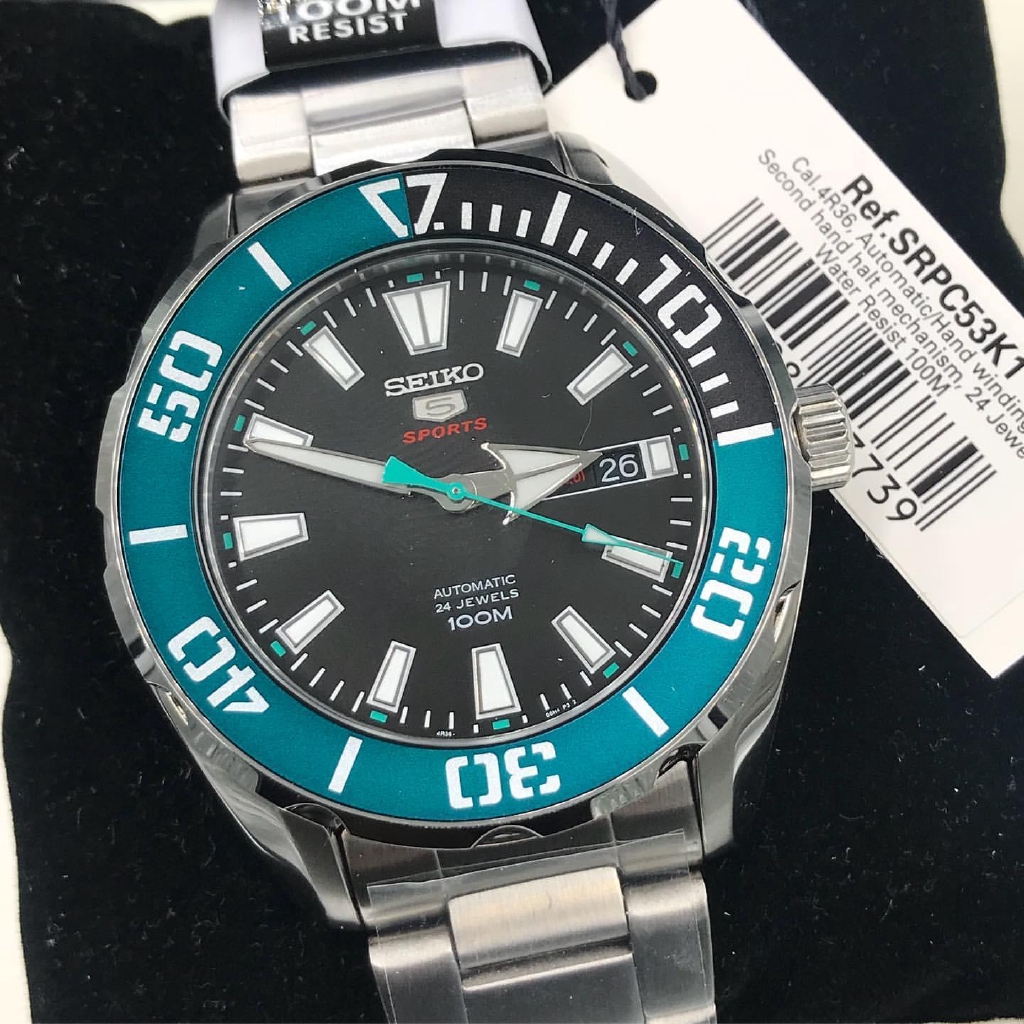 seiko 5 sports srpc53k1
