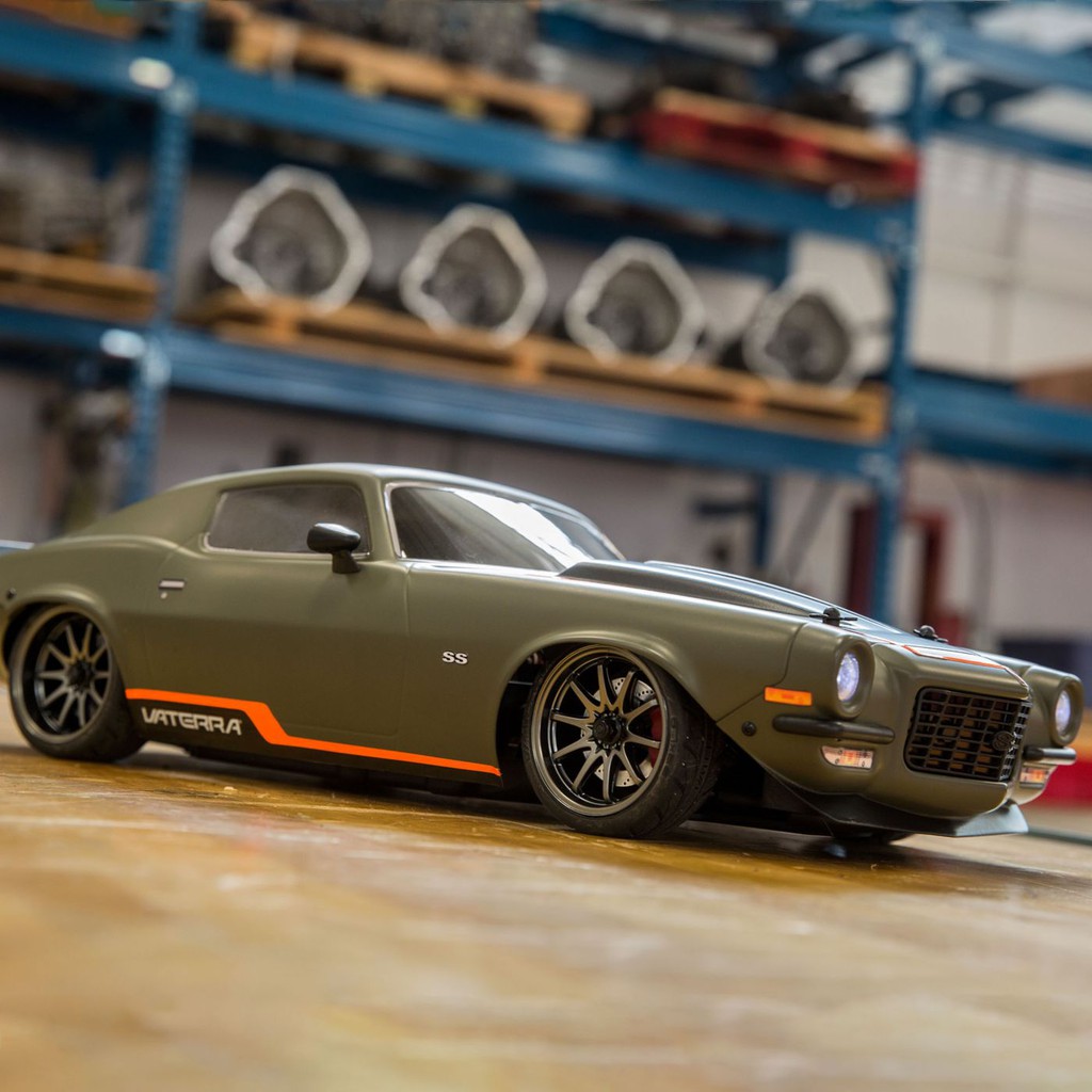 vaterra rc camaro