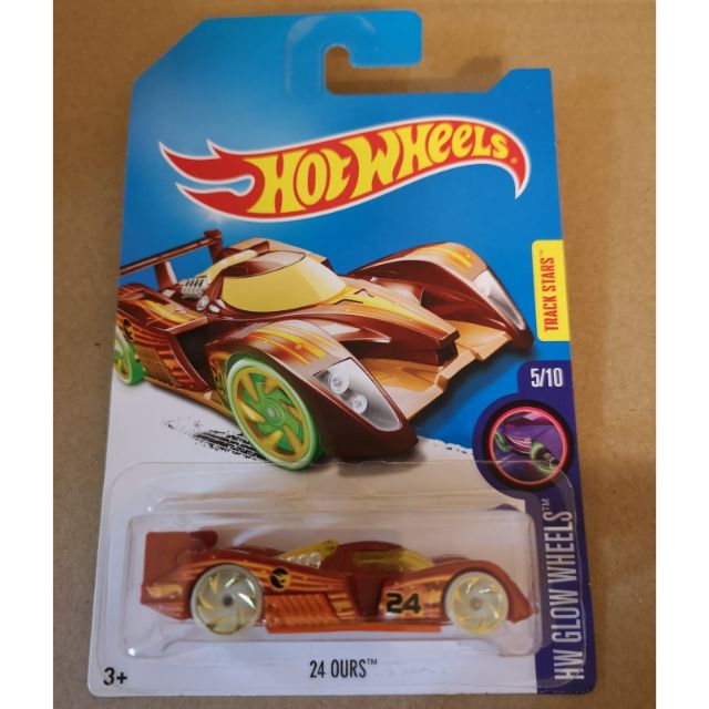 hot wheels 24 ours treasure hunt