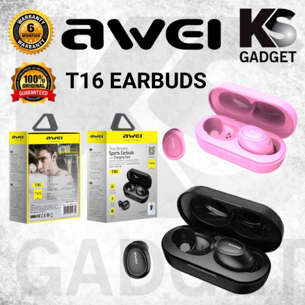 awei t16
