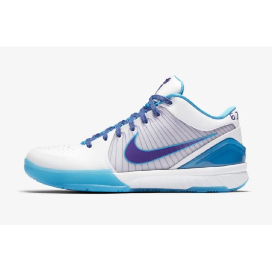 nike kobe 4 cyan