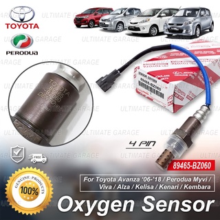 Original PERODUA Kelisa Kenari Alza Kembara Toyota Avanza Oxygen Sensor