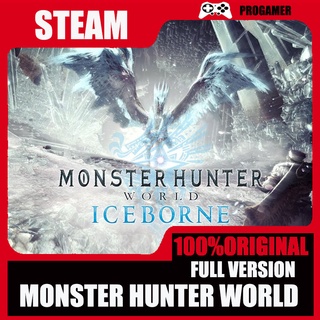 Monster Hunter World Pc Prices And Promotions Oct 21 Shopee Malaysia