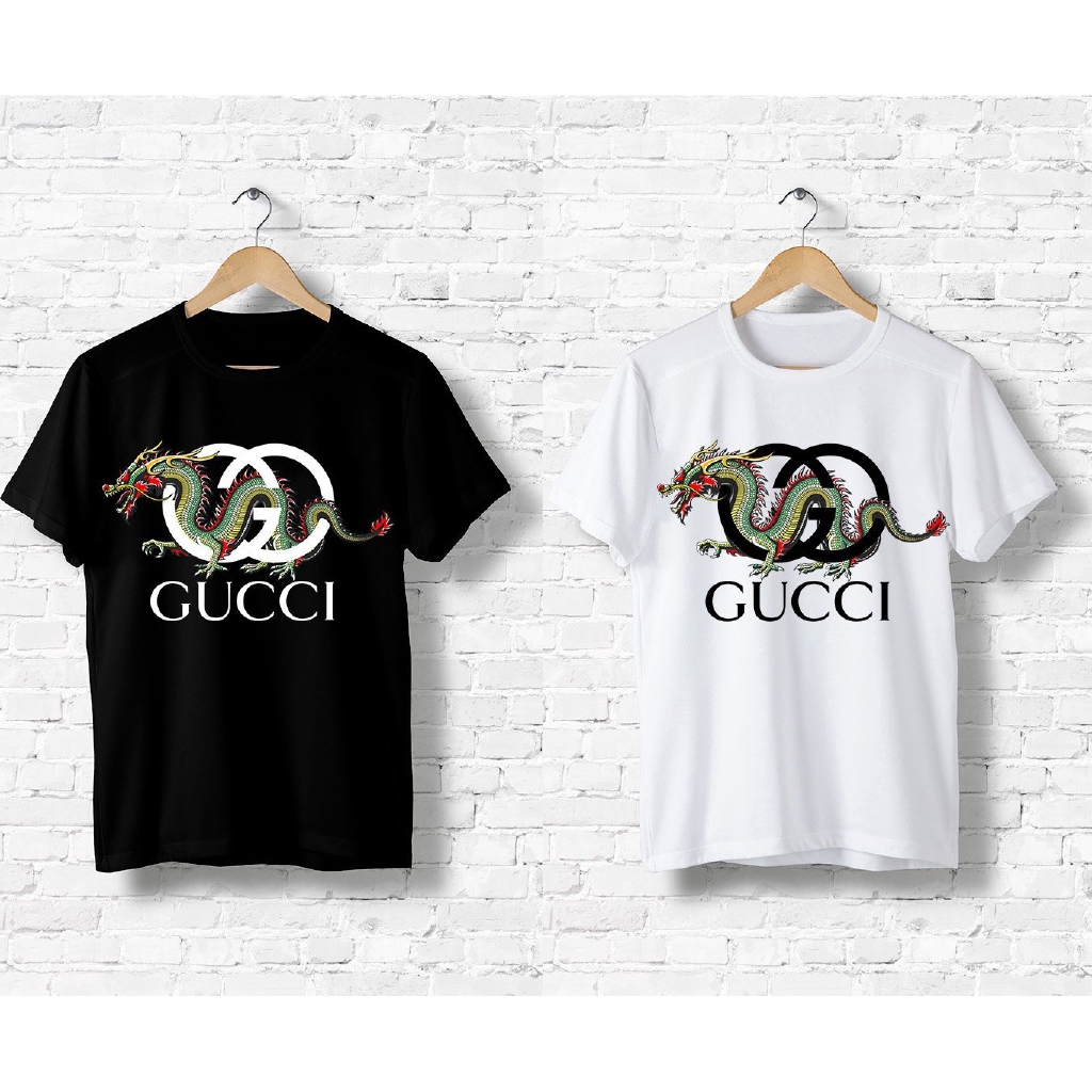 gucci couple shirt