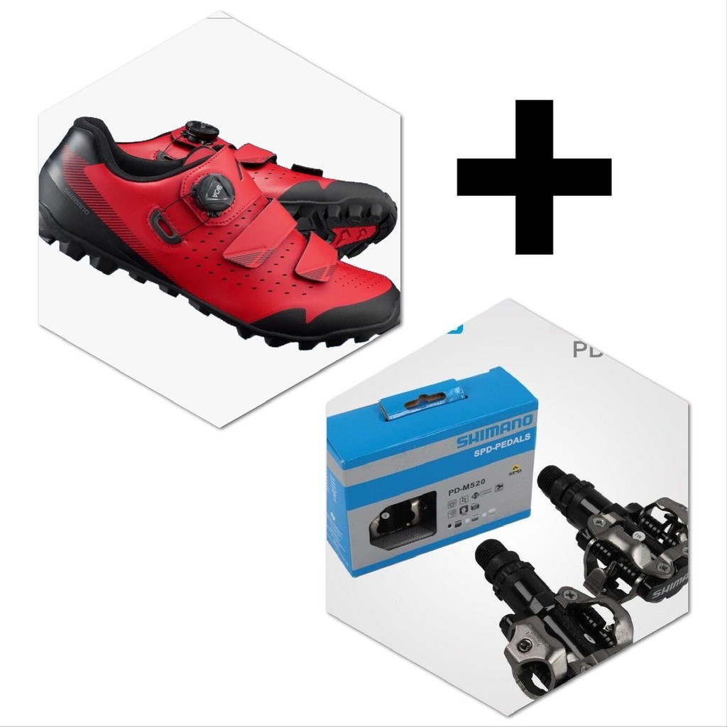 shimano me400 mtb shoes